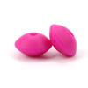 12mm Food-Grade Silicone Beads for DIY Jewelry and Crafts