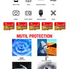 High-Speed MicroSD Memory Card for Phones, Cameras & Tablets