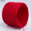 Merino Wool Metallic Yarn with Shimmering Thread – 250g