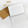 A5 Spiral-Bound Monthly Planner