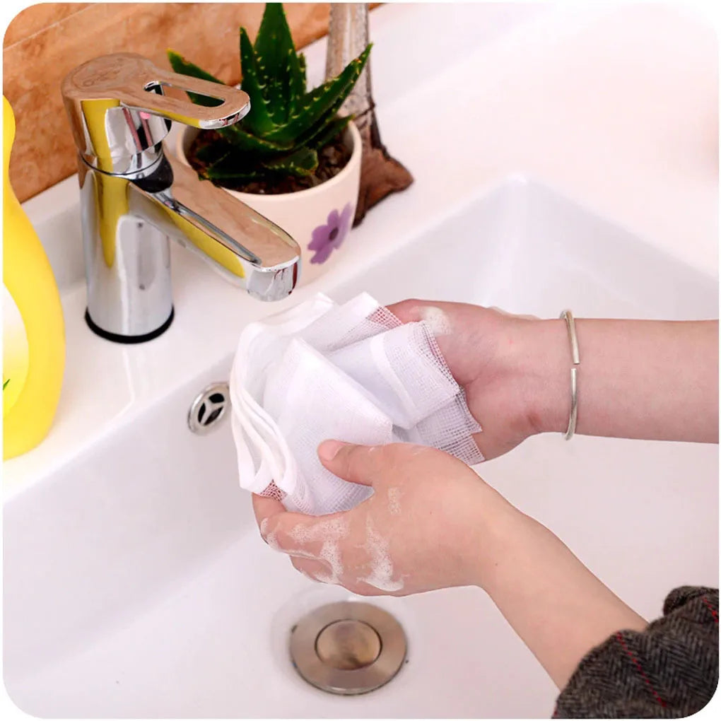 Heat-Resistant Ironing Mesh Cloth