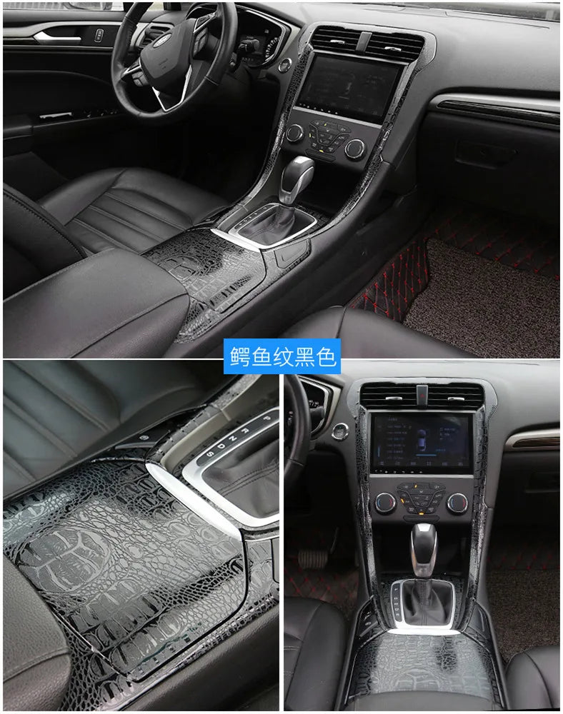 Premium Carbon Fiber Vinyl Wrap Film