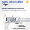 Stainless Steel Digital Caliper with LCD Display