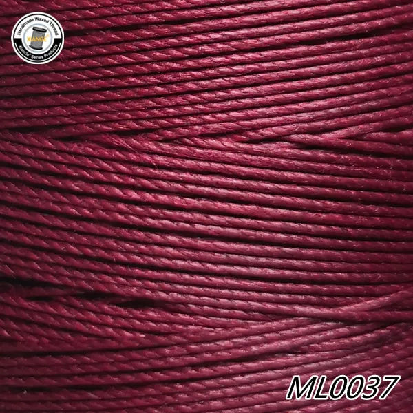 Waxed Polyester Thread for Leatherwork & Hand Sewing
