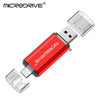 USB-C OTG Flash Drive for Phones, Tablets, and Computers