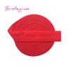 Premium Fold Over Elastic Band for Sewing, Hair Ties & DIY Crafts