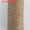 Natural Jute Twine Roll for Crafts, Decor & DIY Projects