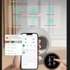 Smart Self-Cleaning Cat Litter Box with App Control
