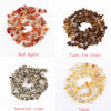 Natural Stone Beads Strand for Jewelry Making – Irregular Crystal Agate Chips