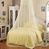 Lace Dome Canopy Mosquito Net for Bedroom