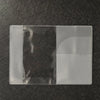Transparent PVC Passport Cover with Card Slots