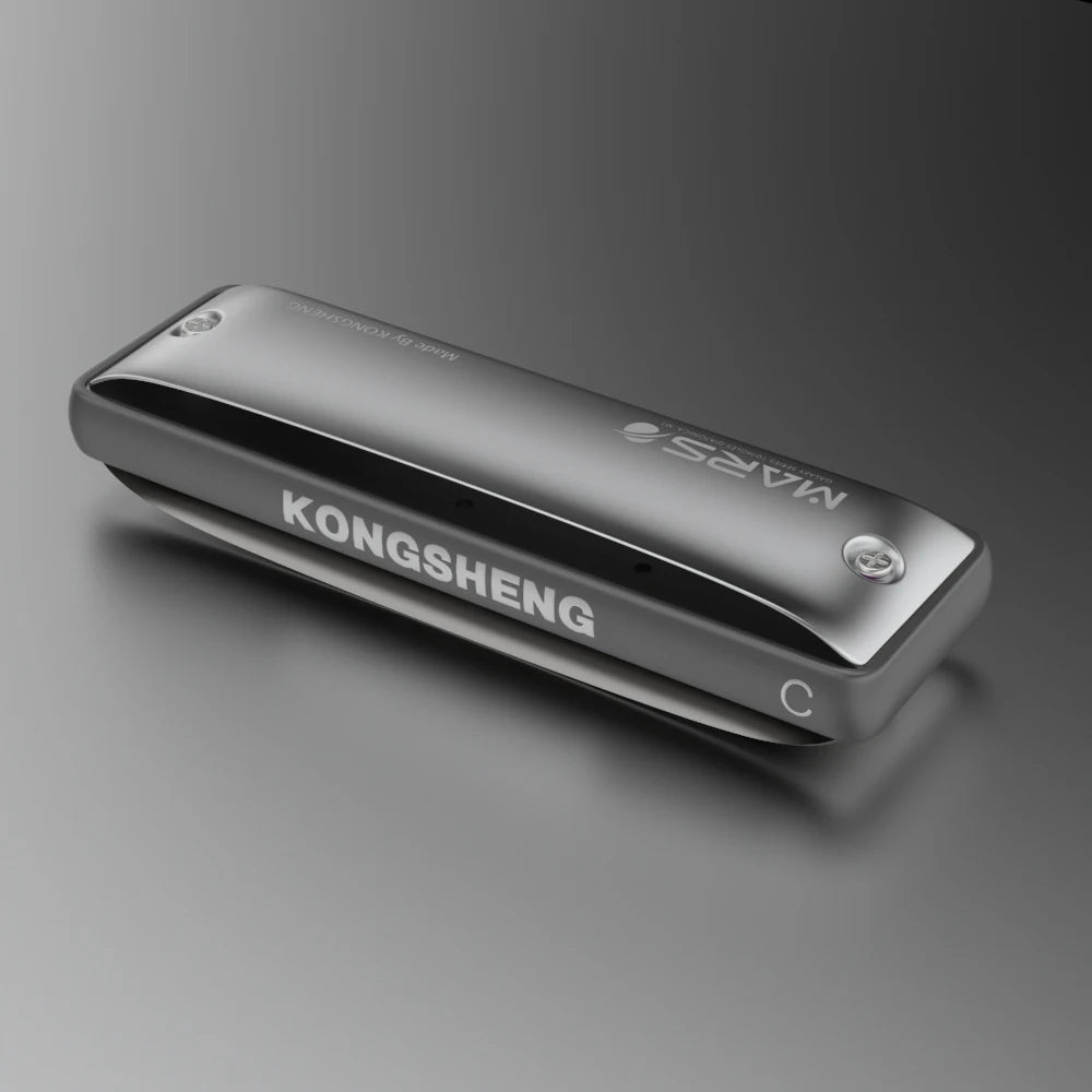 Kongsheng M1 10-Hole Diatonic Harmonica in C