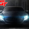Crystal Clear Overhead Dome Light Cover for Chevy, GMC & Cadillac Trucks and SUVs