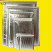 Silver Aluminum Foil Bubble Mailer Envelopes