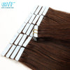 European Remy Tape-In Hair Extensions