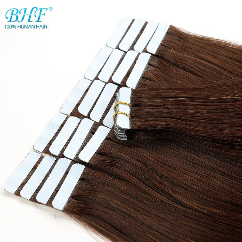 European Remy Tape-In Hair Extensions