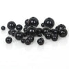350pcs Mixed Size Acrylic Pearl Beads for Jewelry Making