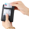 RFID Blocking Slim Leather Wallet for Men