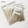 Silver Aluminum Foil Bubble Mailer Envelopes