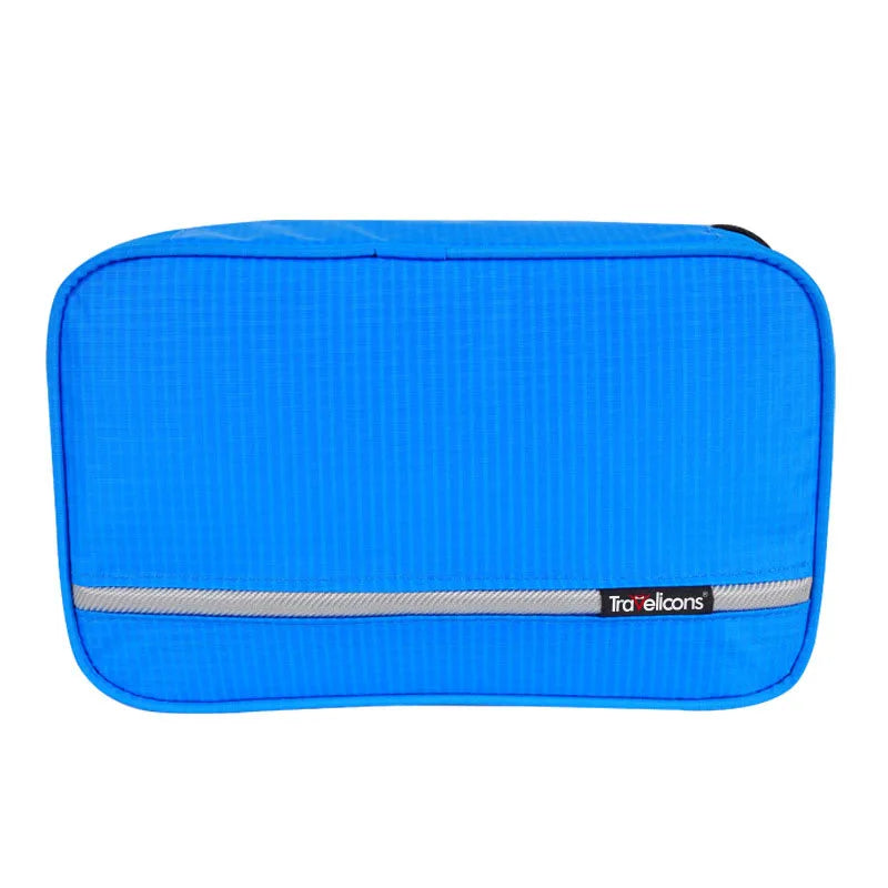 Bolsa de Aseo Colgante Plegable con Gancho Resistente