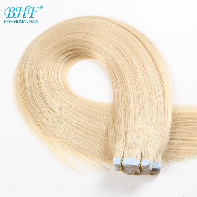 European Remy Tape-In Hair Extensions