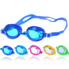 Kids' Anti-Fog Swim Goggles with UV Protection