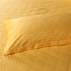 Premium 100% Cotton Satin Stripe Pillowcase Set