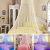 Lace Dome Canopy Mosquito Net for Bedroom