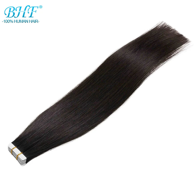 European Remy Tape-In Hair Extensions