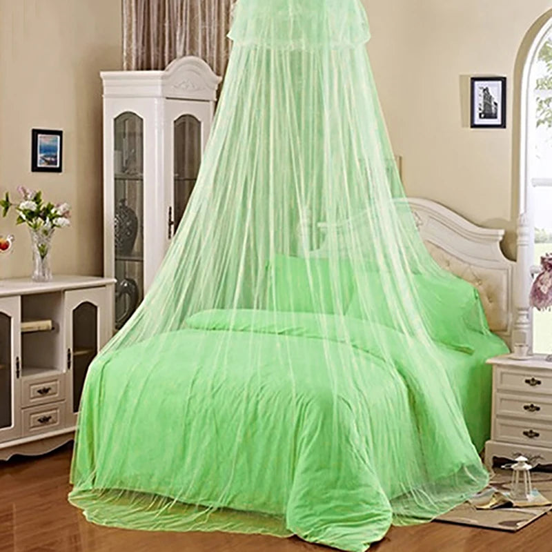 Lace Dome Canopy Mosquito Net for Bedroom