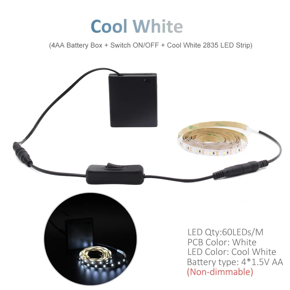 Bandes LED RGB Étanches