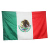 Mexico National Flag Banner - Durable Polyester