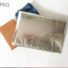 Silver Aluminum Foil Bubble Mailer Envelopes