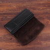 Leather Wallet Phone Case with Belt Clip