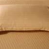 Premium 100% Cotton Satin Stripe Pillowcase Set