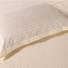 Premium 100% Cotton Satin Stripe Pillowcase Set