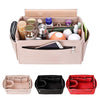 Felt Handbag Organizer with Multiple Pockets