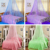 Lace Dome Canopy Mosquito Net for Bedroom