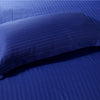 Premium 100% Cotton Satin Stripe Pillowcase Set