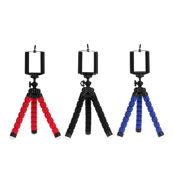 Flexible Octopus Tripod for Smartphones
