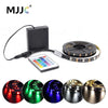 Bandes LED RGB Étanches