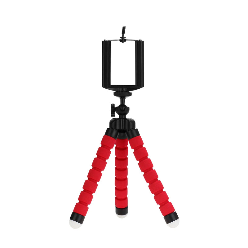 Flexible Octopus Tripod for Smartphones