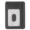 RFID Blocking Slim Leather Wallet for Men