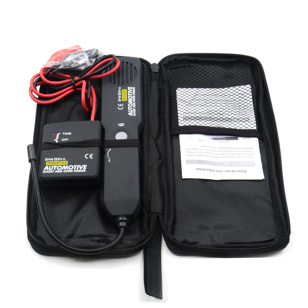 Automotive Circuit Tester & Wire Tracker