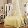 Lace Dome Canopy Mosquito Net for Bedroom