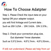 65W USB-C Laptop Charger for Lenovo IdeaPad and Yoga Series