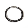Colorful Beaded Elastic Waist Chain for Women