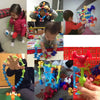 Silicone Suction Cup Building Blocks Set