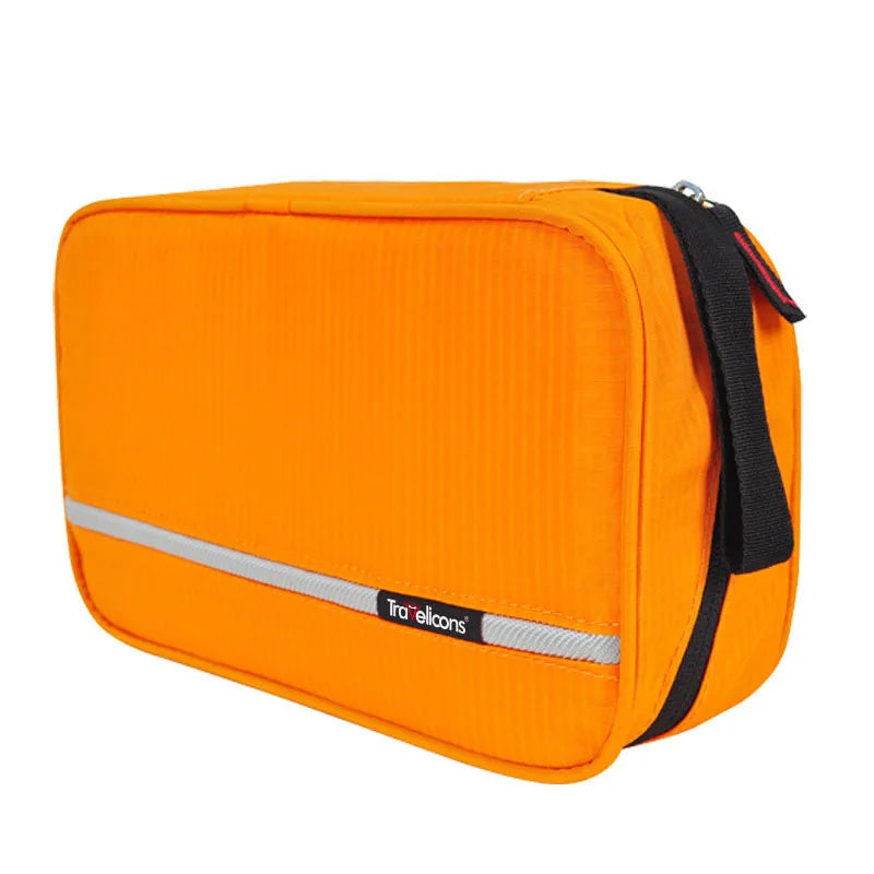 Bolsa de Aseo Colgante Plegable con Gancho Resistente