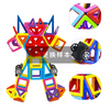 Magnetic Building Blocks with Storage Box – Portable STEM Toy Set